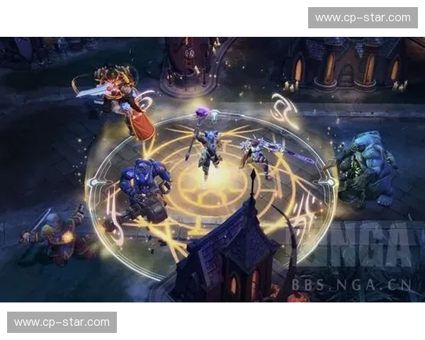 以风暴英雄轨迹为核心探寻传奇战士成长之路的史诗冒险篇章旅程记