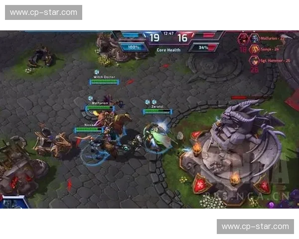 围绕风暴英雄T2探索策略革新与英雄协同作战新思路全面解析趋势